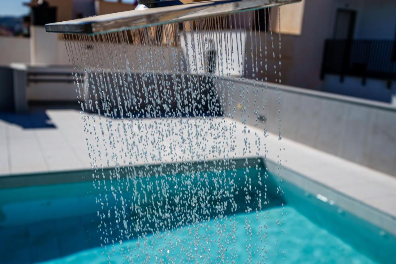 City Centre Pool & Parking Malaga Zewnętrze zdjęcie